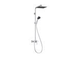hansgrohe Activera Q Brausesystem 28747000 290x180 mm Brausekopf, 1jet, chrom