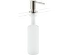 hansgrohe Spülmittelspender 42818800 Einbauversion, Edelstahl-optik