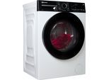 BAUKNECHT Waschmaschine "B WM SMART ECO 8A", Energieeffizienz: A, weiß, B:60cm H:84,5cm T:55cm, Waschmaschinen, Adaptive Wash – Intelligente Anpassung der Programme an Ihre Wünsche, Waschmaschine