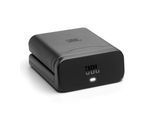 JBL Akku "Battery 400 mit Charging Case", schwarz, 7,2 V 9.444mAh, Akkumulatoren, Passend für JBL PartyBox Stage 320, JBL Xtreme 4, Akku