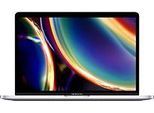 Apple MacBook Pro mit Touch Bar und Touch ID 13.3 (True Tone Retina Display) 2 GHz Intel Core i5 16 GB RAM 512 GB SSD [Mid 2020] silber