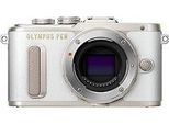 Olympus Pen E-PL8 Body weiß