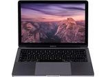 Apple MacBook Pro mit Touch Bar und Touch ID 13.3 (True Tone Retina Display) 2.3 GHz Intel Core i5 8 GB RAM 256 GB SSD [Mid 2018] space grau