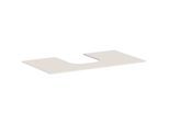 hansgrohe Xevolos E Konsole 54209780 980 x 550 mm, sandbeige matt