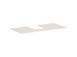 hansgrohe Xevolos E Konsole 54210780 1180 x 550 mm, sandbeige matt