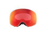 Oakley Ski Snow Goggles Flight Deck XM OO7064-24 Matt Weiß Prizm Torch Iridium