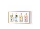 4-teiliges Schönheitstherapie-set 4 pz