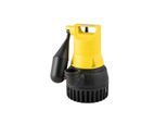 Jung Schmutzwasserpumpe U5 KS JP50045 230 V, mit Schaltung, 4 m Netzleitung