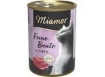 Miamor Feine Beute Ente 12x400 g