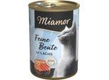Miamor Feine Beute Lachs 12x400 g