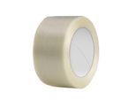 Kreuzfilamentband, Polypropylen, transparent, 1 Rolle mit L 50 m x B 50 mm