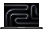 Apple MacBook Pro 14 (Liquid Retina XDR Display) M4 (10-Core CPU, 10-Core GPU) 16 GB RAM 512 GB SSD [Late 2024] space schwarz