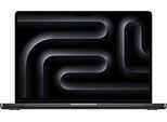 Apple MacBook Pro 14 (Liquid Retina XDR Display) M3 Pro (11-Core CPU, 14-Core GPU) 18 GB RAM 512 GB SSD [Late 2023] space schwarz