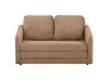 Mid.you Schlafsofa, Altrosa, Kunststoff, 2-Sitzer, Füllung: Polyester, 139x84x72 cm, Liegefunktion, Kinderzimmer & Jugendzimmer, Jugendmöbel, Jugendsofas