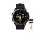 Invicta I-Tech - Racing Limited Edition ITECH-011 Herren Uhr - Smartwatch Bewegung - Edelstahl mit schwarzem Zifferblatt - 47 mm