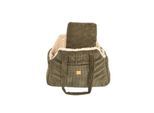 PET & Co. Pet & Co Hundetasche Lucky Luxus khaki