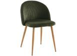 Livetastic , Grün , Holz, Metall, Textil , Pappel , Sperrholz , 51x78x52 cm ,