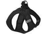AniOne Mesh-Weste schwarz 44 cm, 48 cm