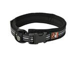 Dogs Creek Halsband Voyager schwarz M