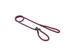 AniOne Nylon Retriever-Leine Activity rot
