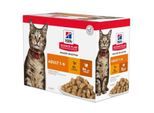 Hill's Science Plan Adult Truthahn und Huhn 24x85 g