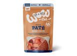 WOW Cat Adult 12x125 g Huhn und Lachs