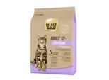 SELECT GOLD Sterilised Adult Geflügel und Reis 2,5 kg