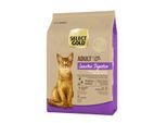 SELECT GOLD Sensitive Digestion Trockenfutter Katze Adult mit Insekten-Protein-Mischung 2,5 kg