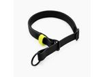 THE DOG IDEA Zugstopp Halsband Schwarz XS