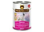 WOLFSBLUT Adult VetLine Hypoallergenic, Pferd 6x395 g