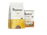 Applaws Adult Mischfütterungs-Set Applaws Adult Huhn 2kg + Applaws Multipack Adult Huhn Variation 12x70g