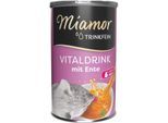 Miamor Trinkfein Vitaldrink Ente 24x135 ml