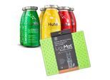 SmoothieDog Klassik + Lickimat Grün 6x250 g
