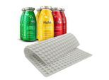 SmoothieDog 6er Pack Klassik 6x 250ml + Trixie Backmatte Grau