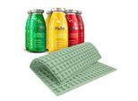 SmoothieDog 6er Pack Klassik 6x 250ml + Trixie Backmatte Grün