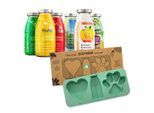 SmoothieDog Mix 6x 250 ml + Eisform
