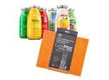 SmoothieDog Mix + Lickimat Orange 6x250 g