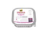 SELECT GOLD Medica Nassfutter Hund Adult Diabetes, Huhn & Rind 20x150 g