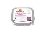 SELECT GOLD Medica Nassfutter Hund Adult Harnsteindiät, mit Huhn & Rind 40x150 g