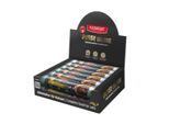 Pussy Deluxe Sensitiv Pures Huhn Alleinfutter Wurst Katze 12x100g