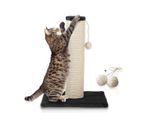 Rohrschneider ® Katzenbaum XXL Kratzfläche, inkl. Gratis-Spielkugel