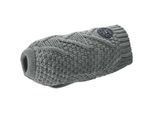 Hunter Hundepullover Malmö grau 25 cm