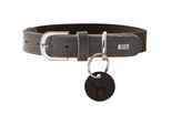 Dog Sport HUNTER Hundehalsband lemvig schwarz M-L