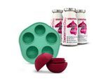 SmoothieDog Sensitivo (Pferd) 3x 250 ml + Schleckball