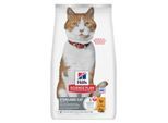 Hill's Science Plan Trockenfutter Katze, Adult, Sterilised mit Huhn 15 kg