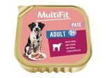 MultiFit Nassfutter Hund Pastete Kalb 36x300 g