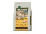 REAL NATURE WILDERNESS Trockenfutter Katze, Adult, Pure Chicken 2x7 kg