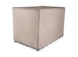District 70 Hundeboxhülle Beige CRATE XL