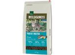 REAL NATURE WILDERNESS Trockenfutter Katze, Adult, Fresh Water, Fisch 7 kg