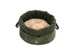 PET & Co. Pet & Co Hundekorb Louis Cord Luxus